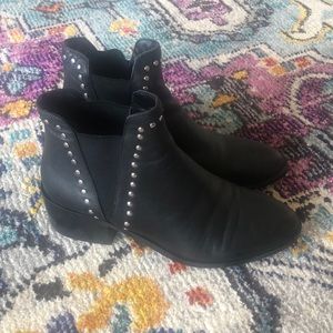 Steve Madden booties
